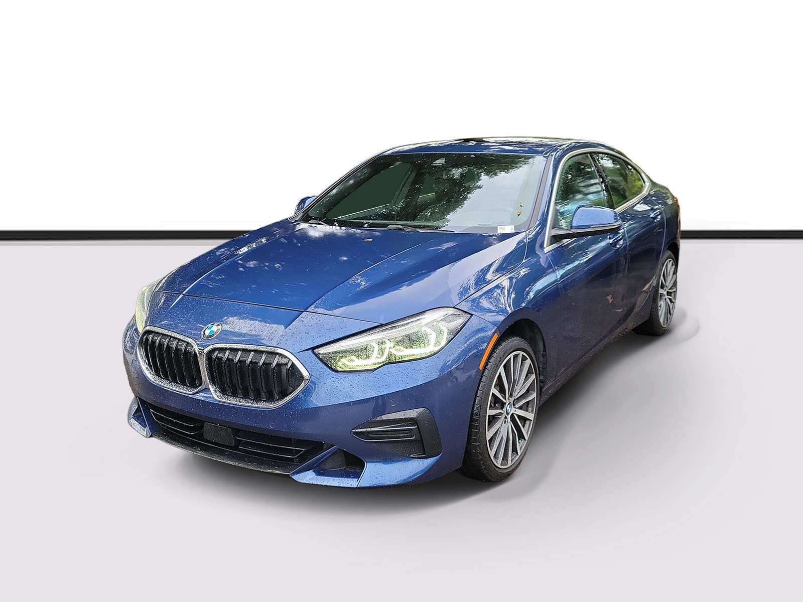 Used 2024 BMW 228i Gran Coupe w/ Convenience Package FWD image 2