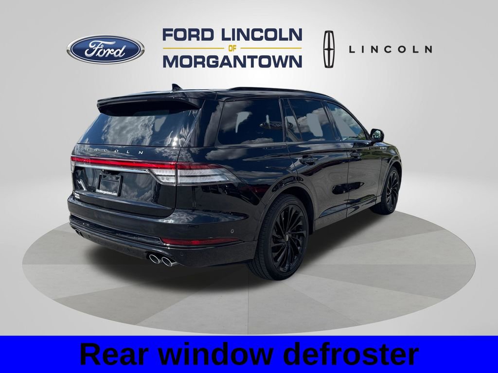 Used 2023 Lincoln Aviator Reserve w/ Equipment Group 201A image 7