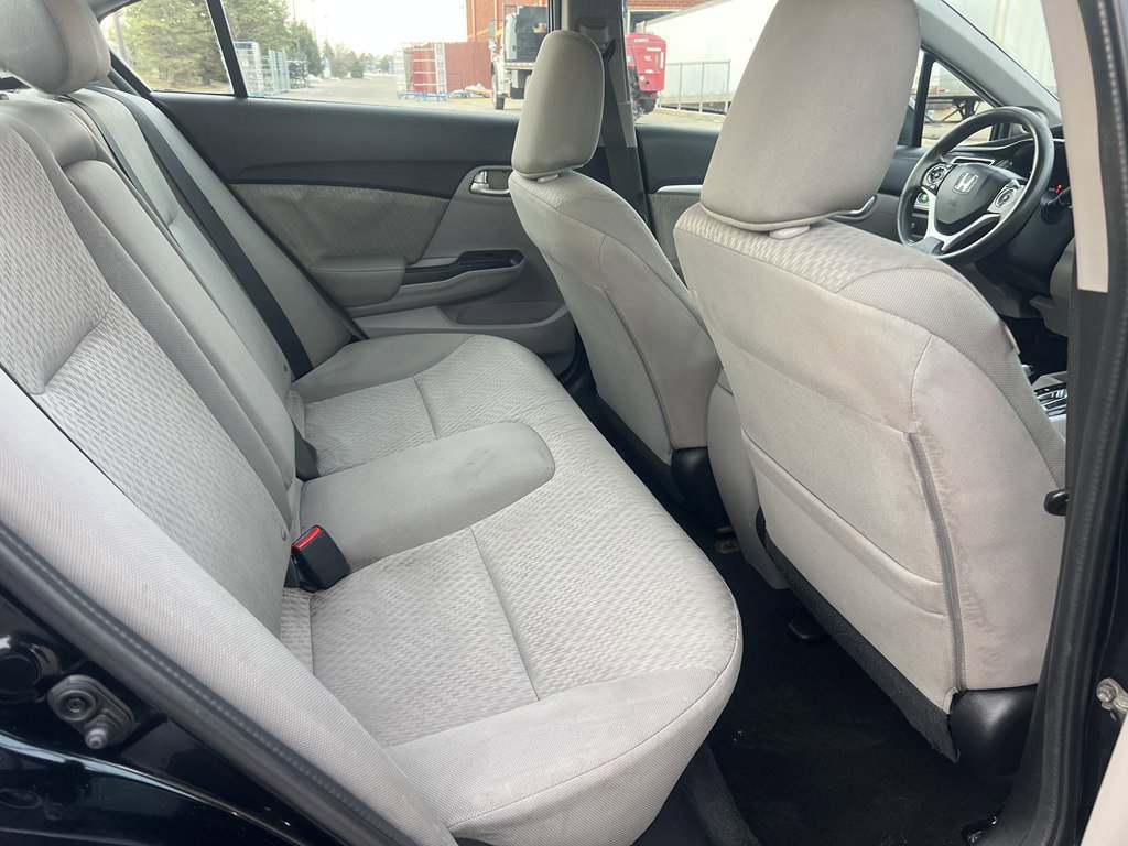 Used 2015 Honda Civic EX image 13