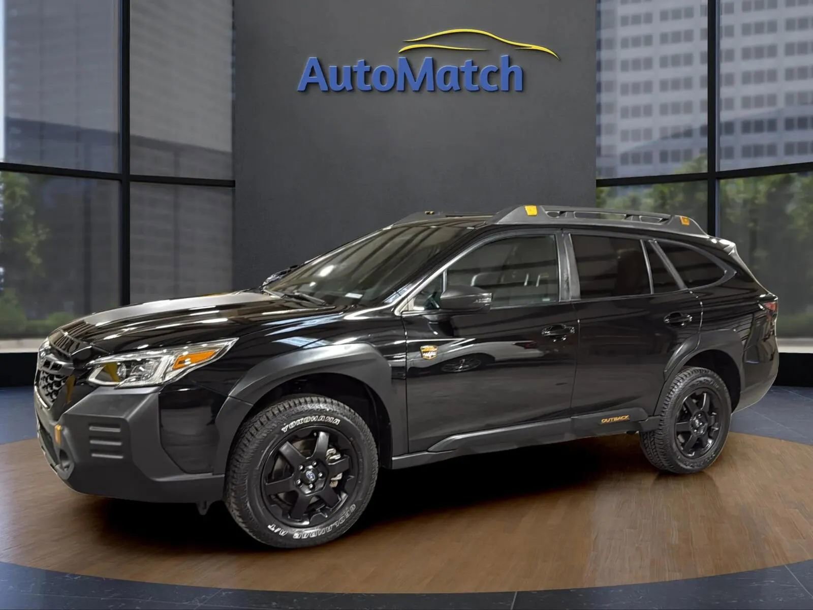 Used 2023 Subaru Outback Wilderness image 5