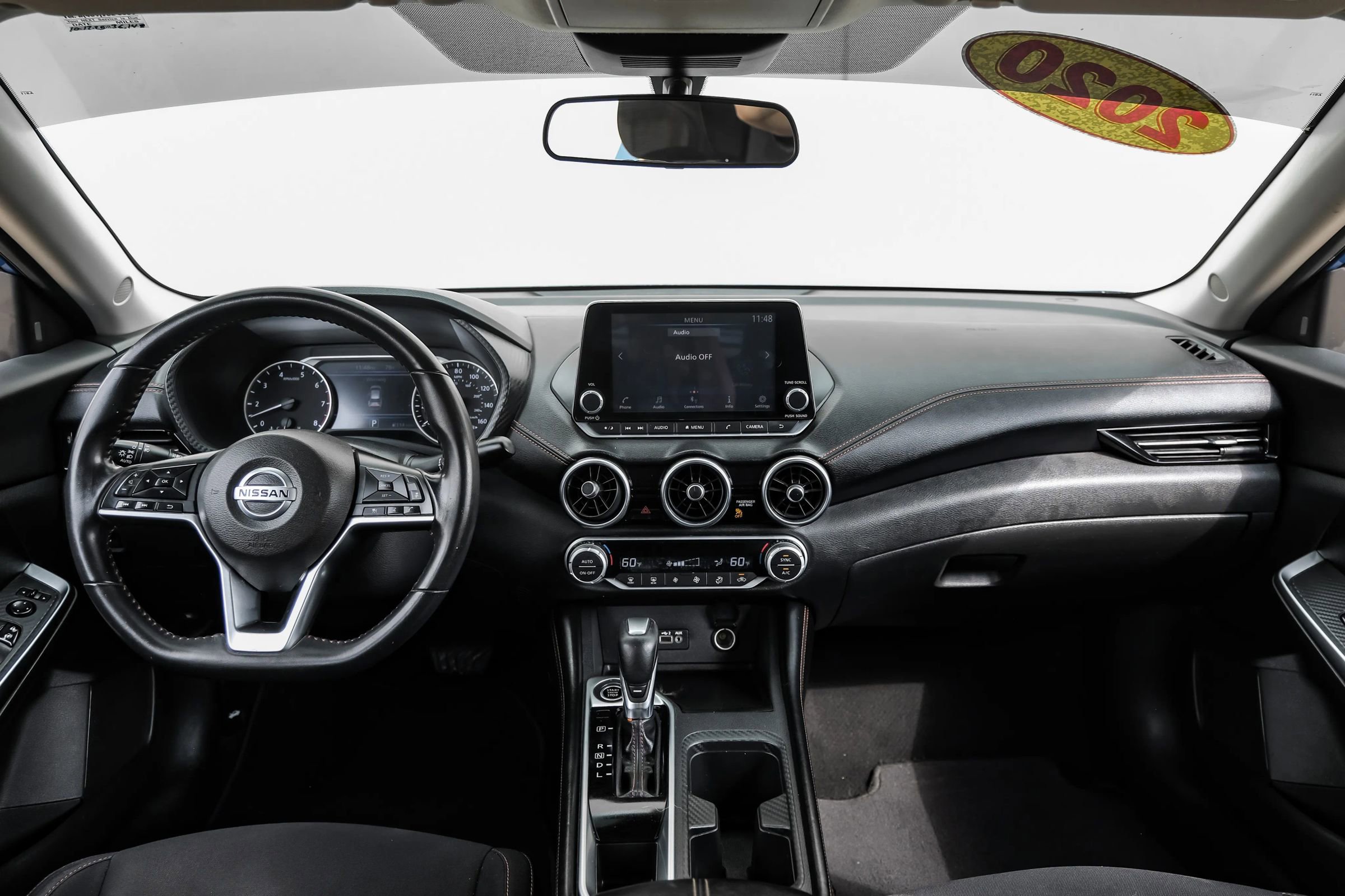 Used 2020 Nissan Sentra SR image 18