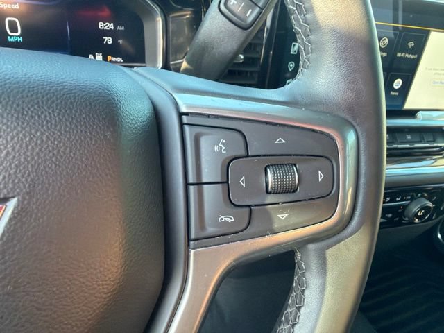 Used 2024 Chevrolet Silverado 1500 LT AWD/4WD image 19