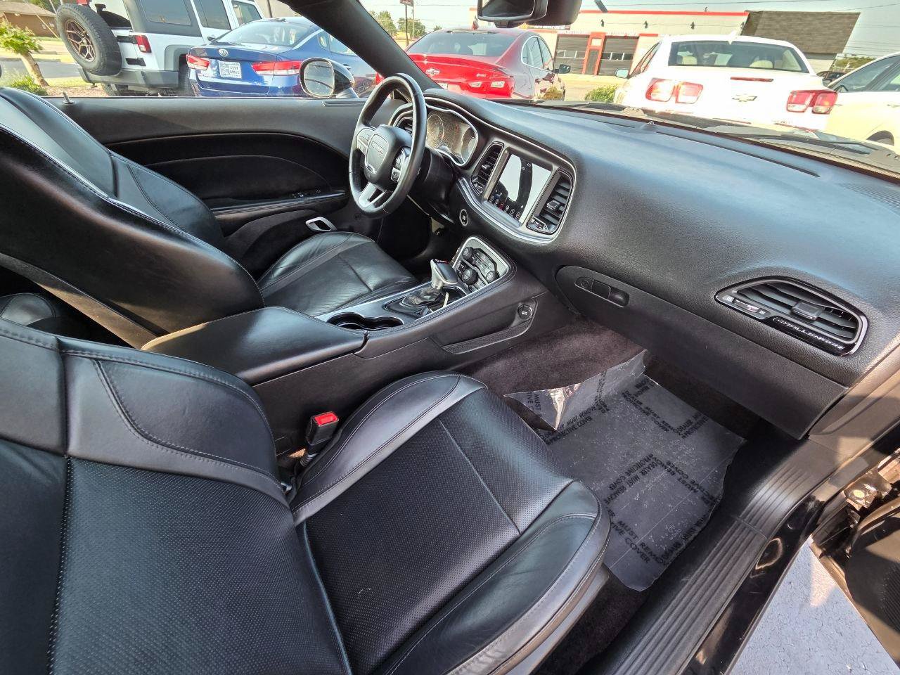 Used 2017 Dodge Challenger GT w/ Premium Sound Group AWD/4WD image 15