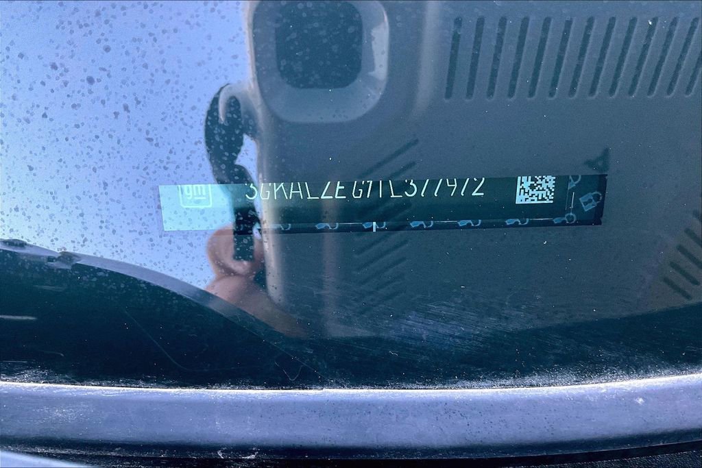 New 2026 GMC Terrain Denali image 8