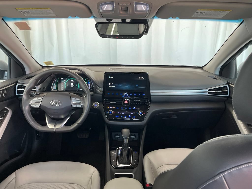 Used 2021 Hyundai Ioniq Limited FWD image 10