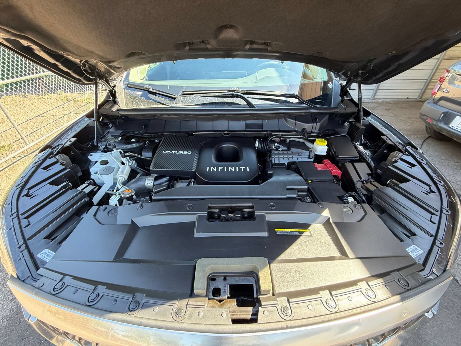 Used 2026 INFINITI QX60 Luxe AWD/4WD image 36