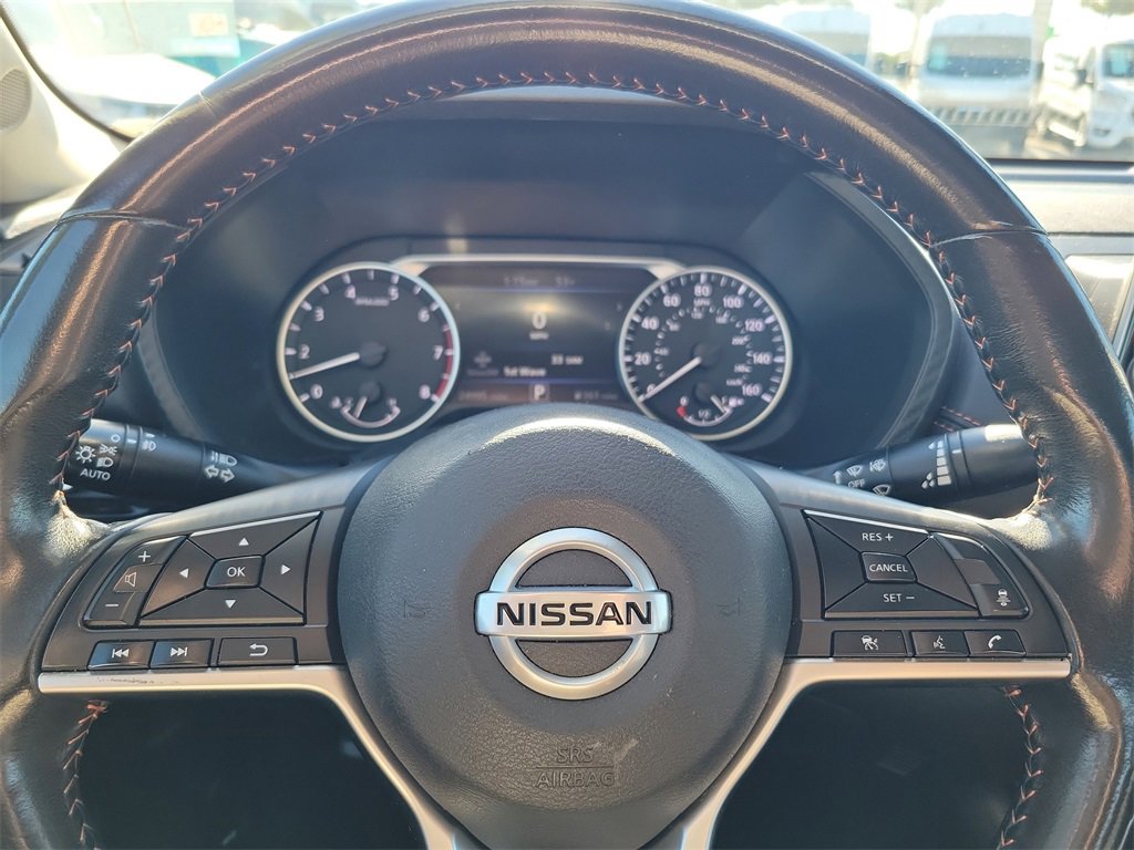 Used 2023 Nissan Sentra SR w/ Midnight Edition Package image 24