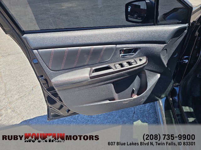 Used 2021 Subaru WRX Premium w/ Popular Package #1 AWD/4WD image 15