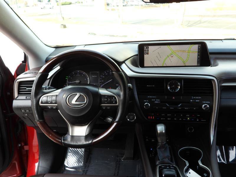 Used 2017 Lexus RX 350 Premium Plus w/ Premium Package FWD image 37