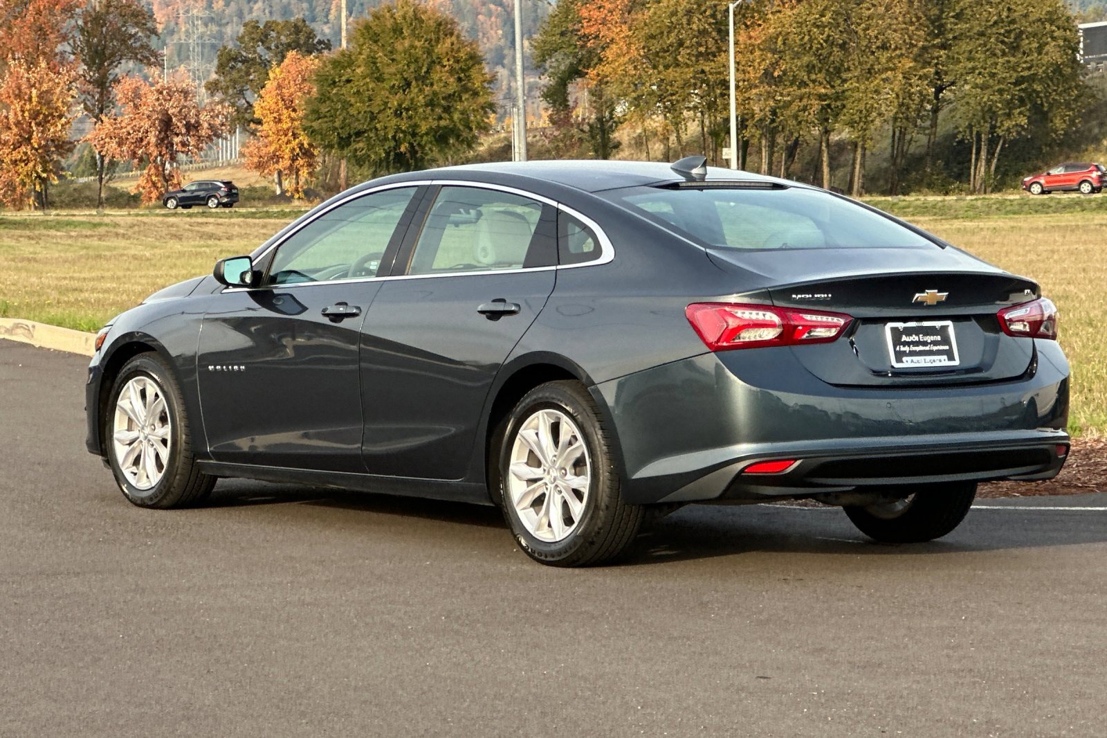 Used 2021 Chevrolet Malibu LT image 5