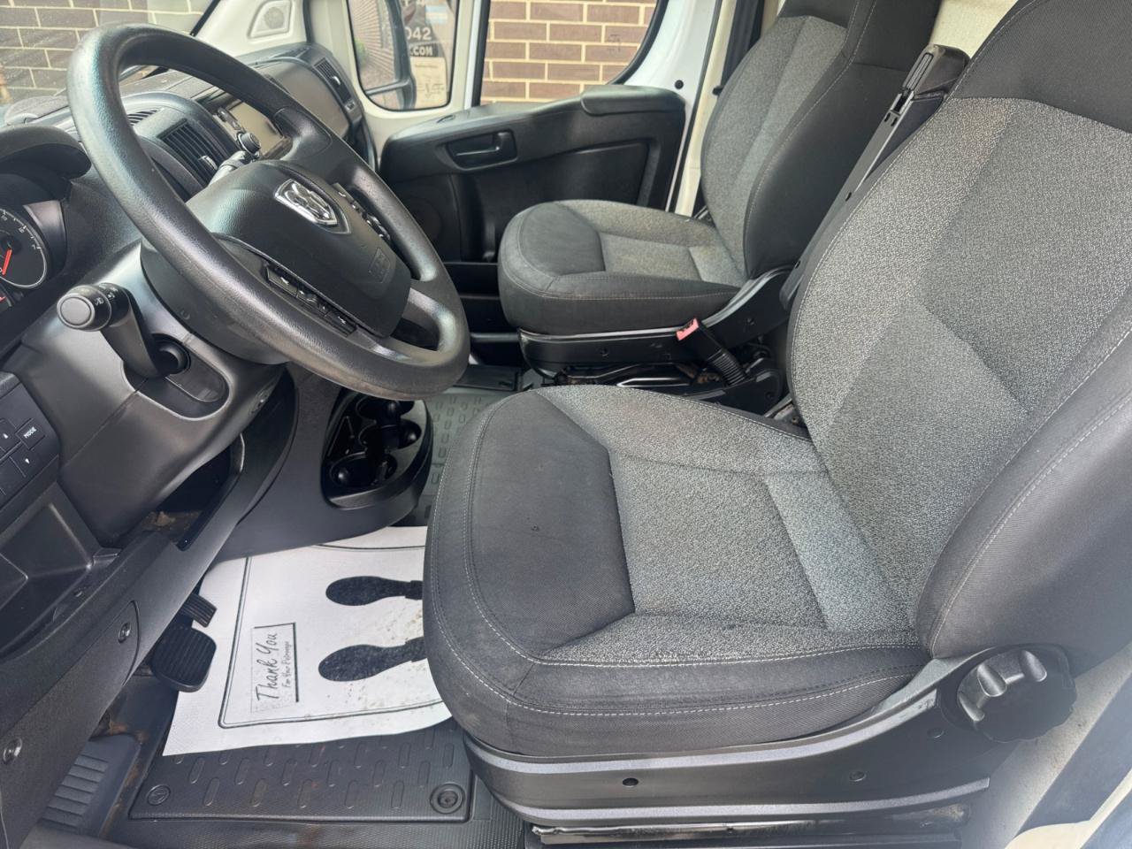 Used 2019 RAM ProMaster 2500 FWD image 5