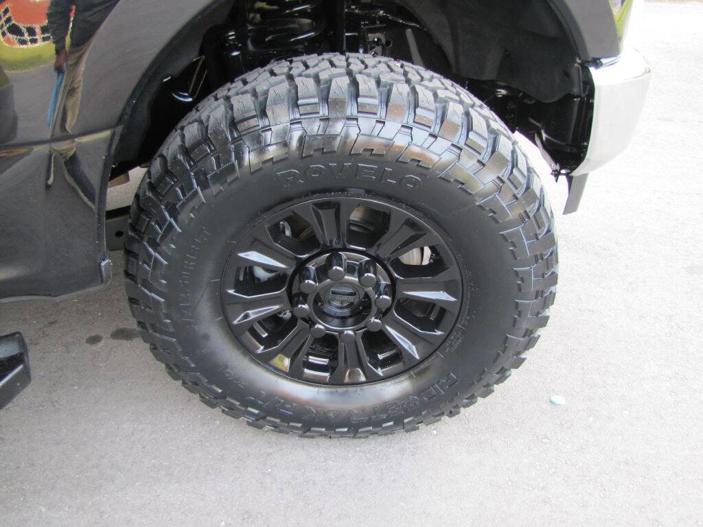 Used 2022 Ford F250 XL w/ STX Appearance Package AWD/4WD image 25