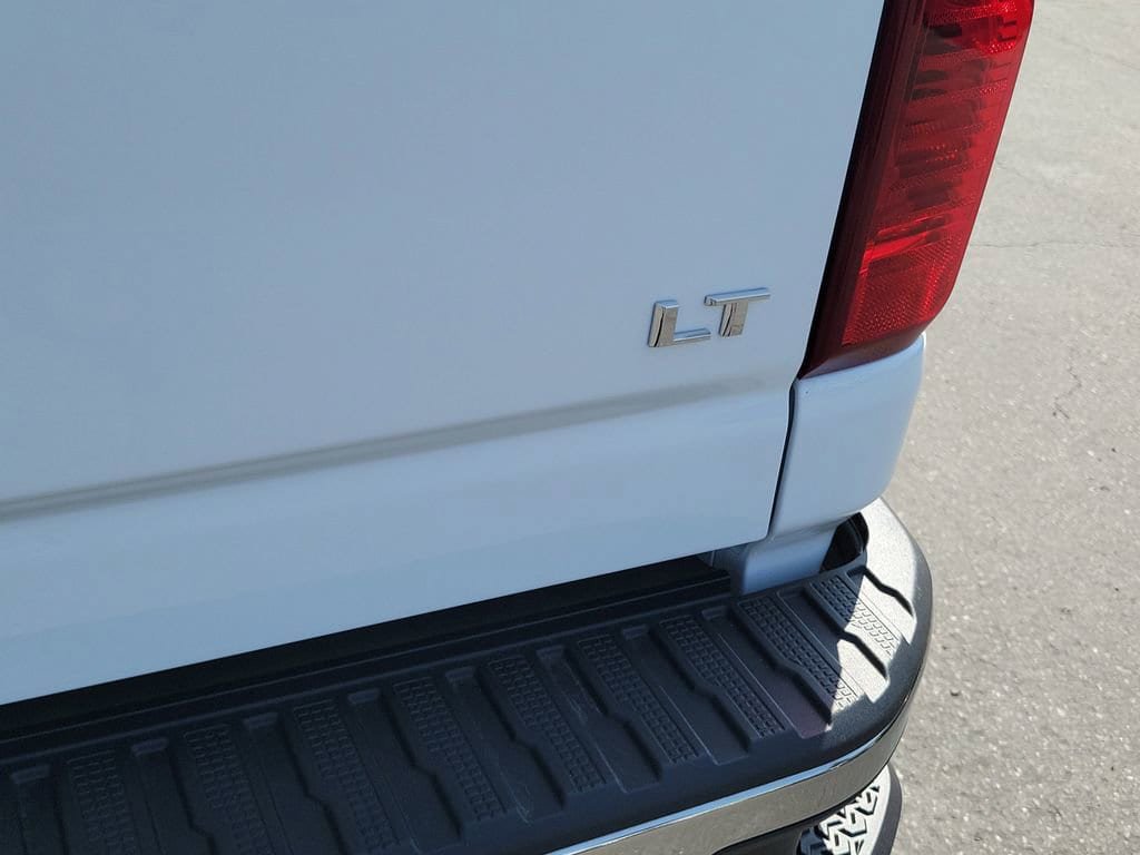 New 2026 Chevrolet Silverado 2500 LT w/ All Star Edition AWD/4WD image 24