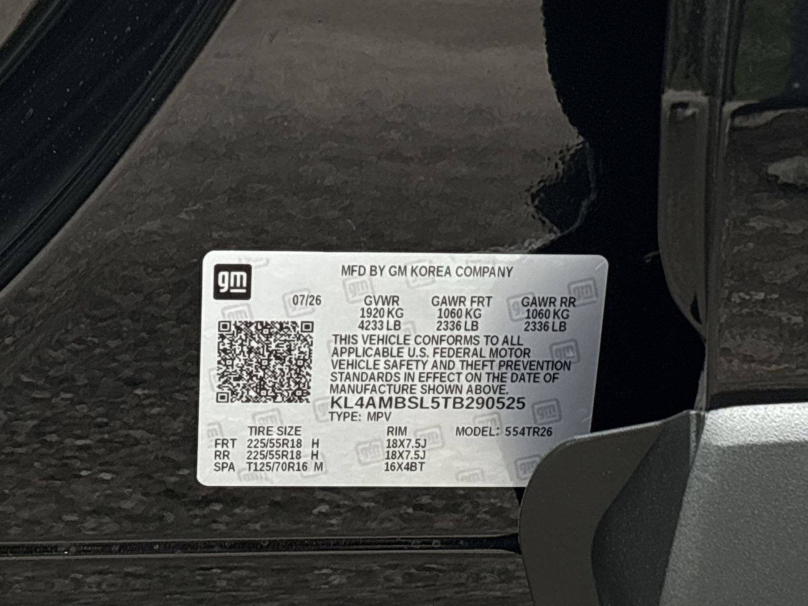 New 2026 Buick Encore GX Preferred FWD image 25