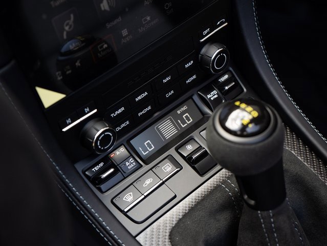 Certified 2025 Porsche 718 Boxster Spyder RS image 25