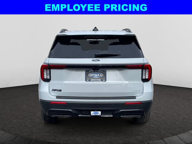 New 2026 Ford Explorer ST-Line AWD/4WD image 4