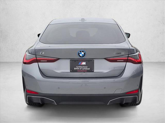 Used 2023 BMW i4 eDrive35 w/ Premium Package RWD image 7