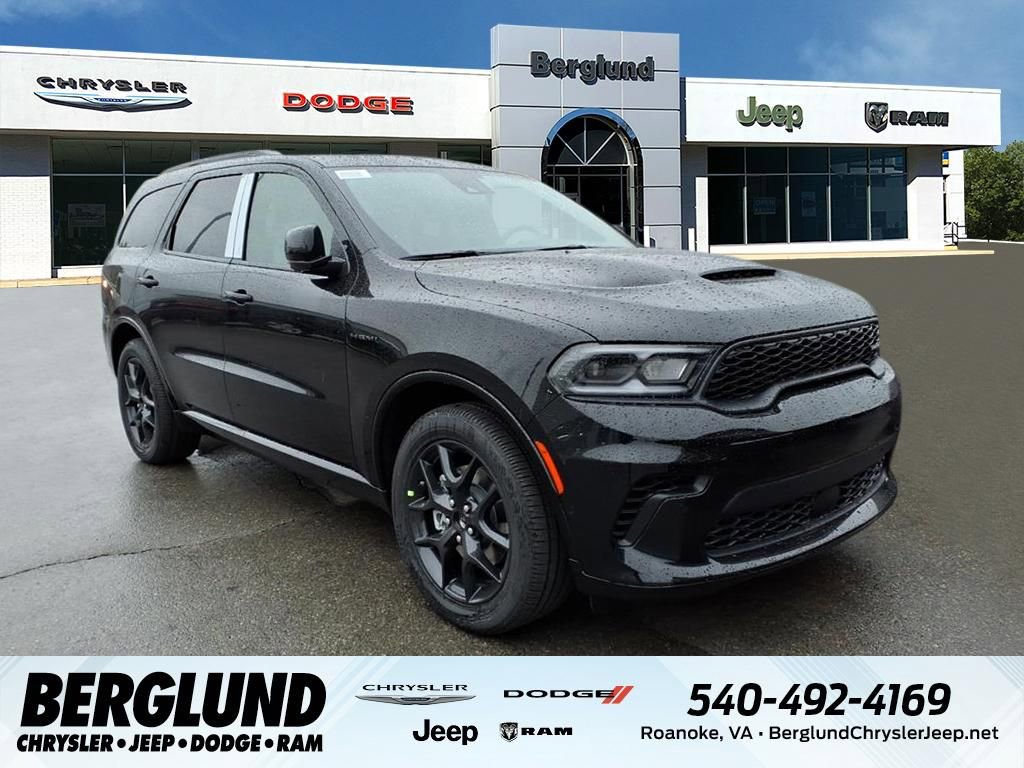 New 2026 Dodge Durango GT