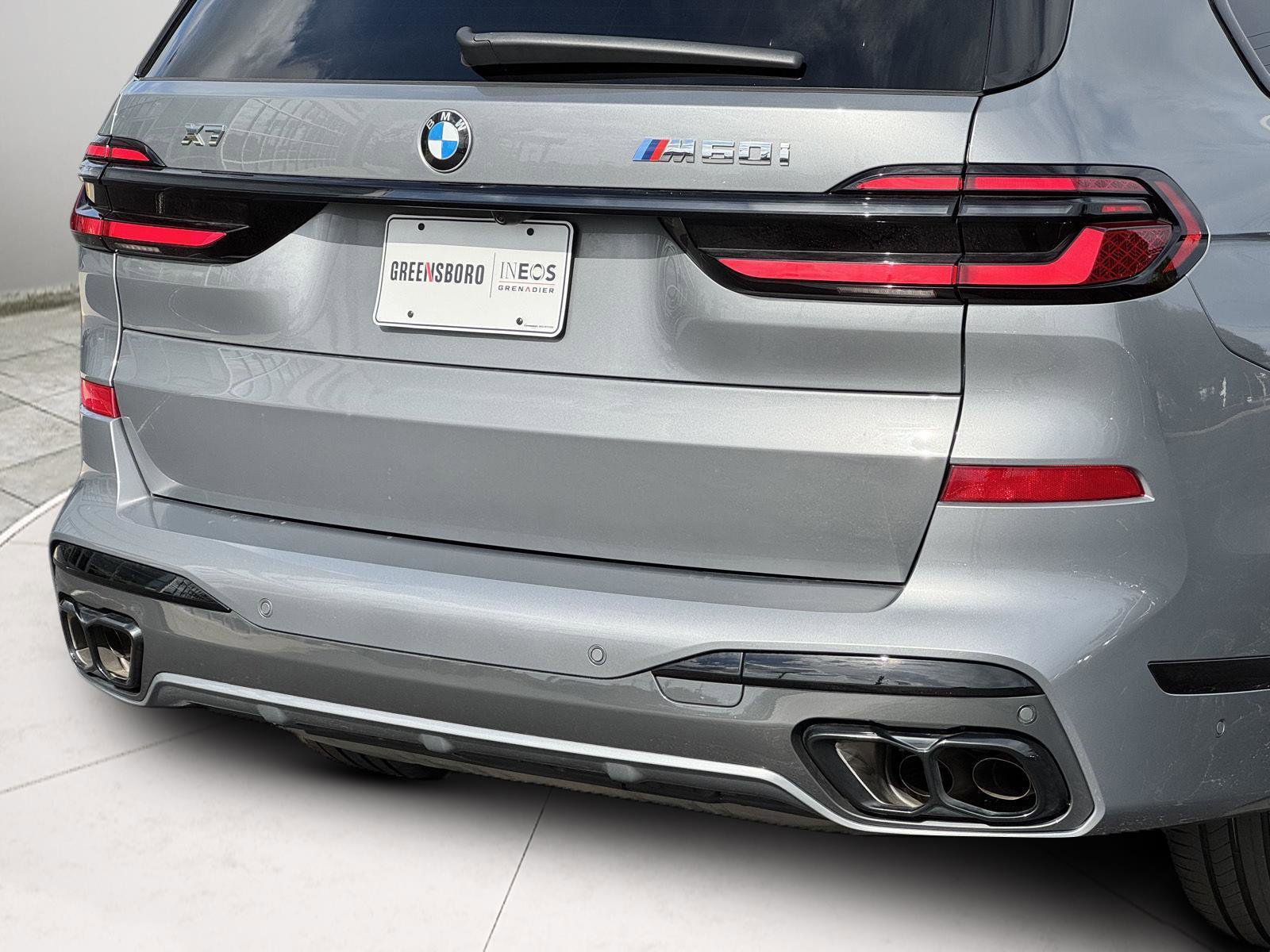 Used 2025 BMW X7 M60i image 77