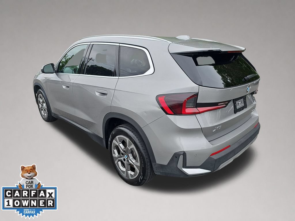 Certified 2023 BMW X1 xDrive28i w/ Premium Package AWD/4WD image 6