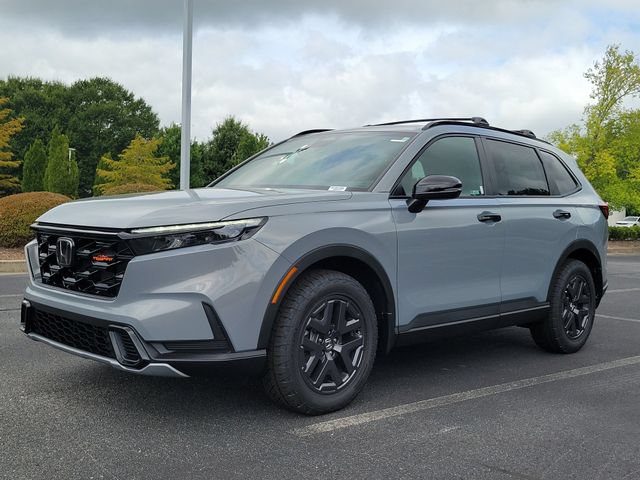 New 2026 Honda CR-V TrailSport image 32