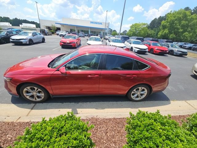 Used 2023 Honda Accord LX image 2
