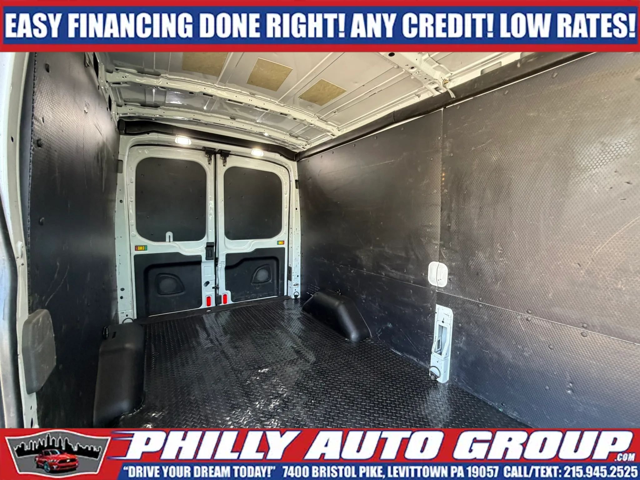 Used 2020 Ford Transit 250 Medium Roof w/ Load Area Protection Package RWD image 22