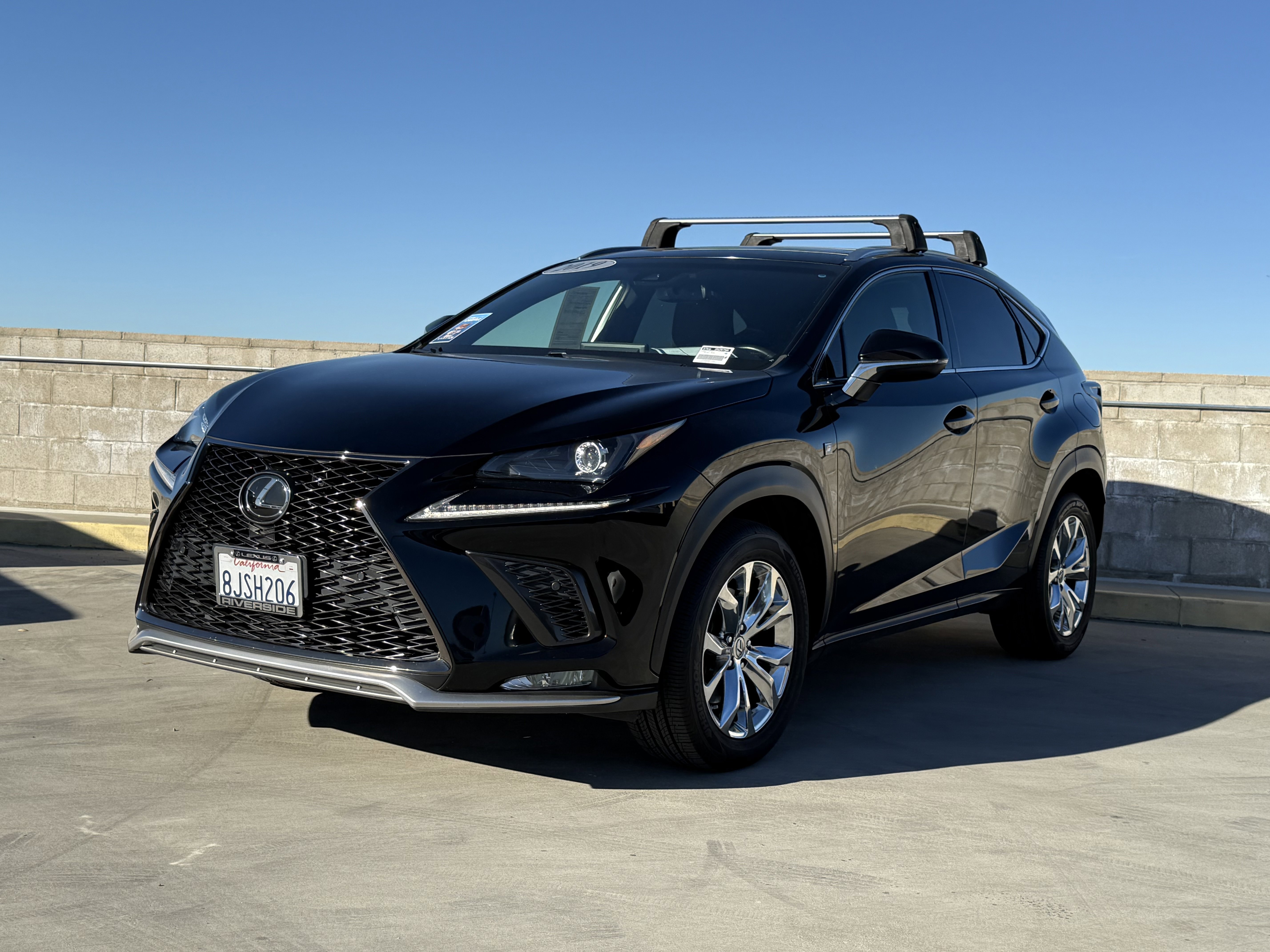 Used 2019 Lexus NX 300 F Sport image 7