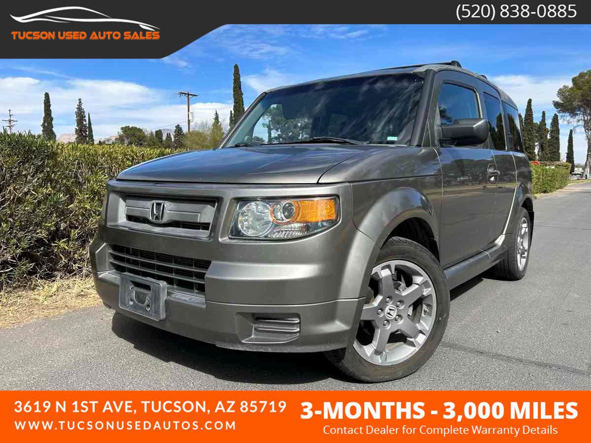 Used 2007 Honda Element SC