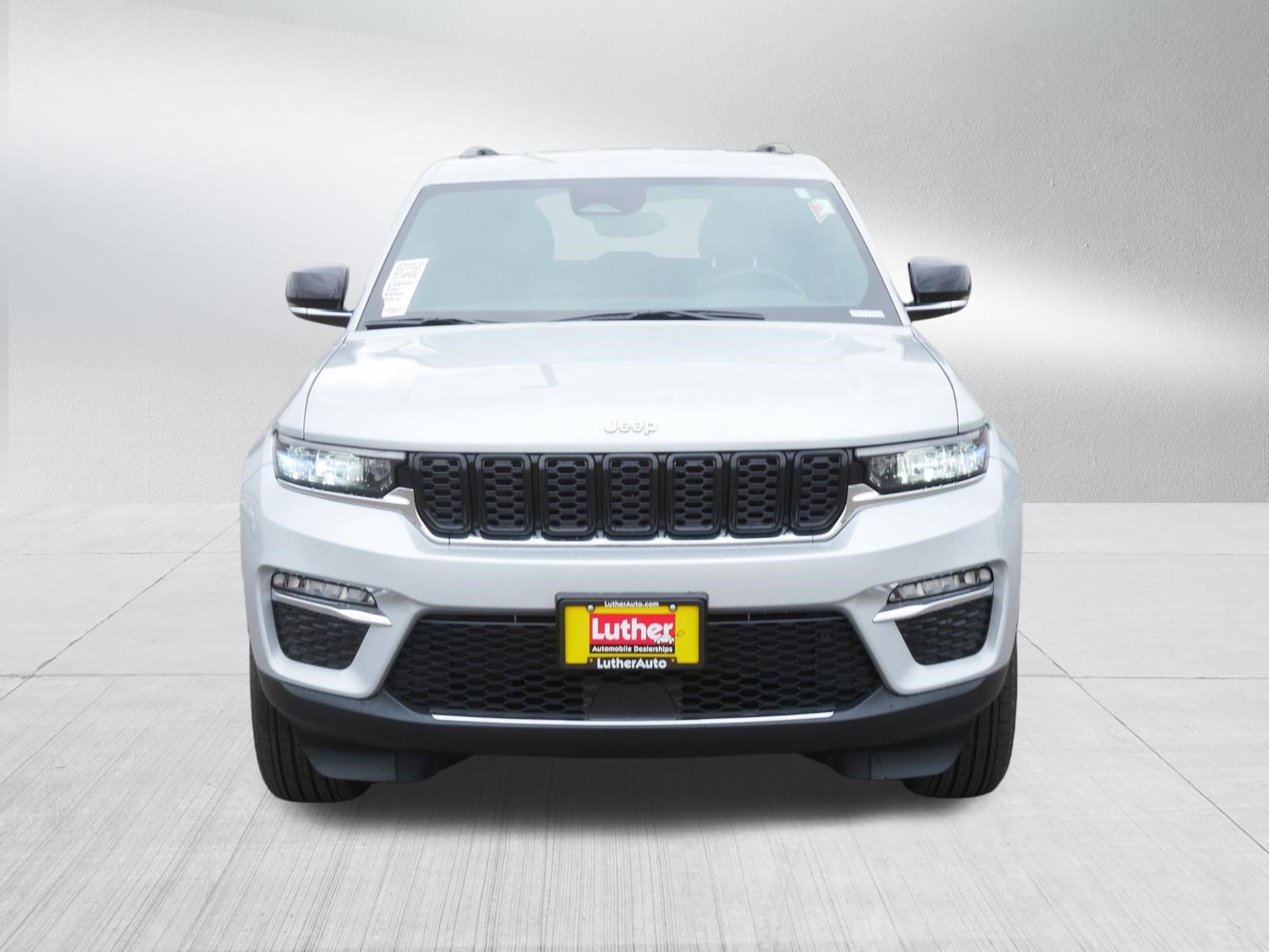 Used 2024 Jeep Grand Cherokee Limited w/ Trailer Tow Package video 2