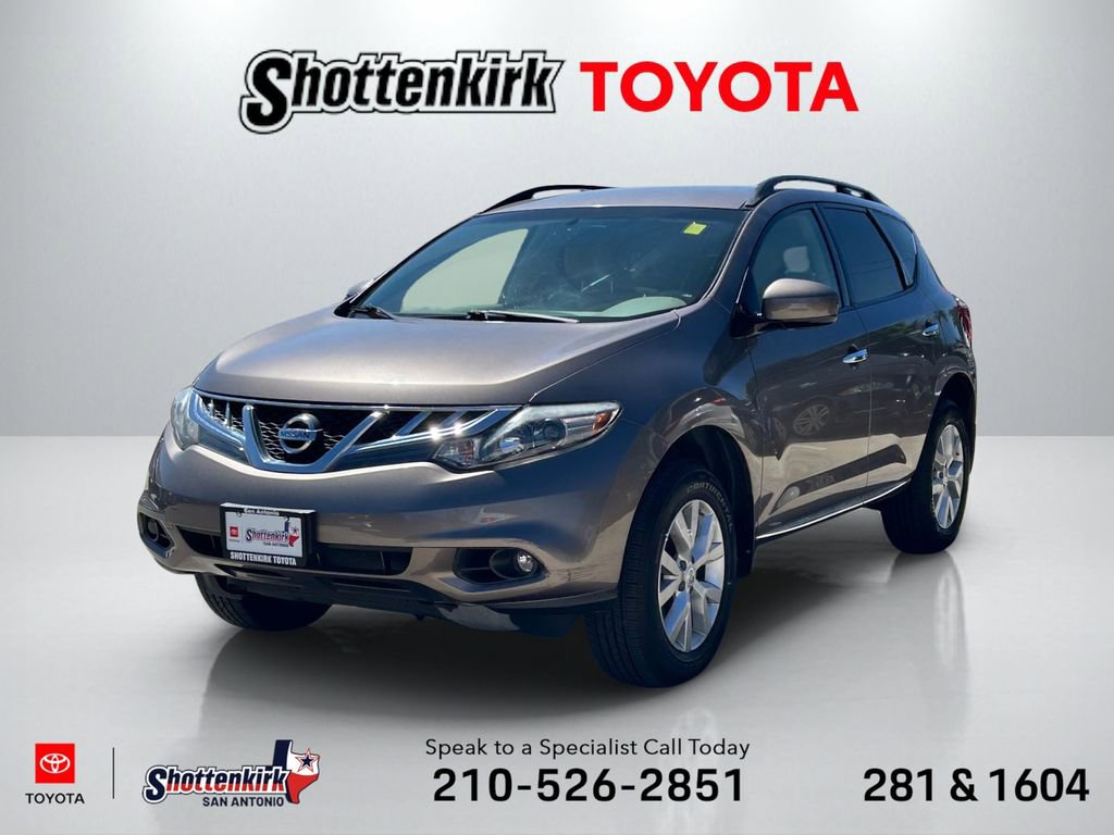 Used 2014 Nissan Murano SV w/ Value Package image 1
