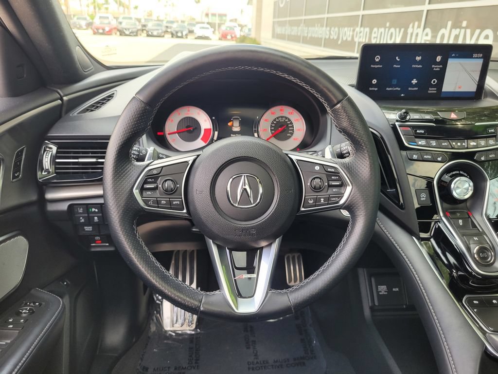 Certified 2019 Acura RDX A-Spec w/ Technology Package FWD image 19