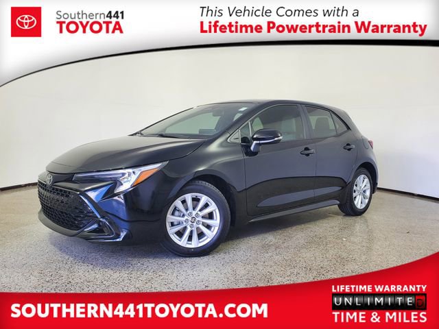 Used 2026 Toyota Corolla SE