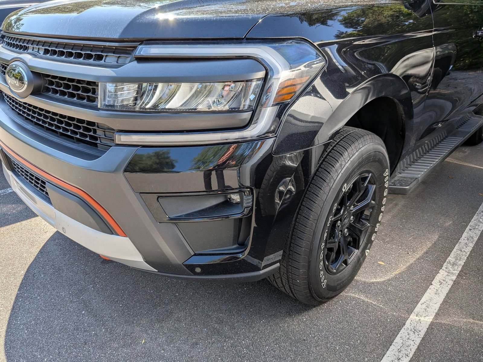 Used 2022 Ford Expedition Timberline AWD/4WD image 7