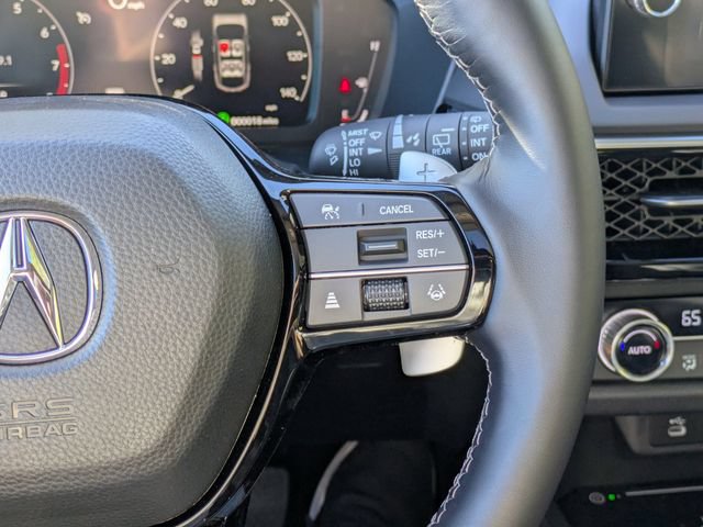 New 2025 Acura ADX FWD image 17