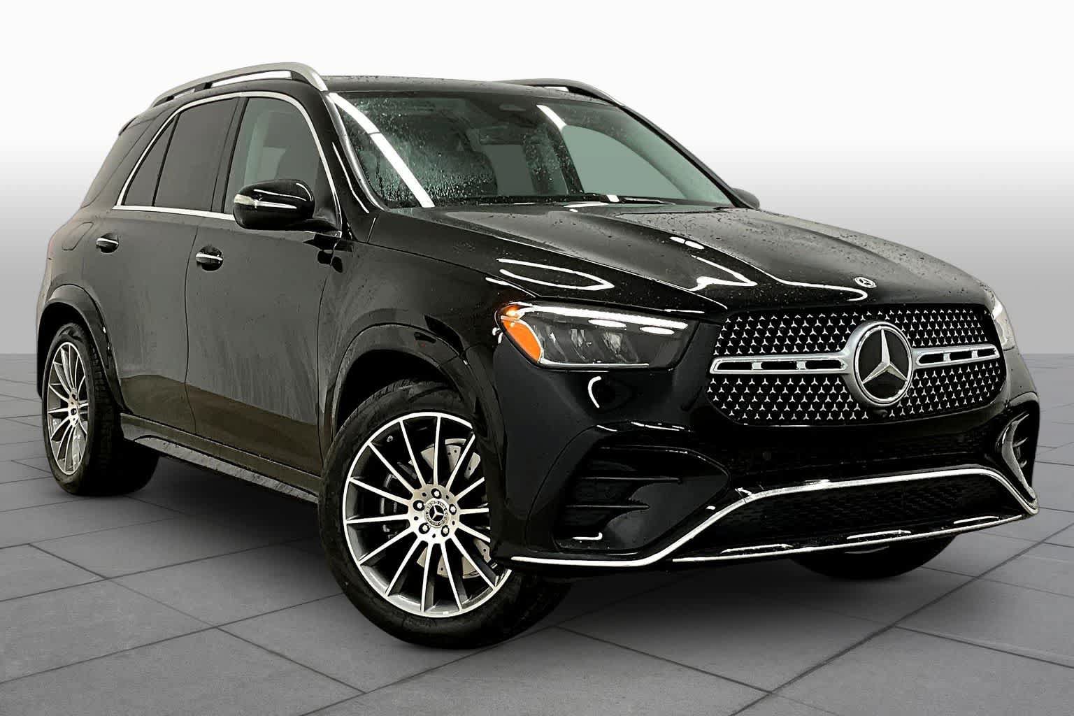 New 2026 Mercedes-Benz GLE 350 4MATIC image 2