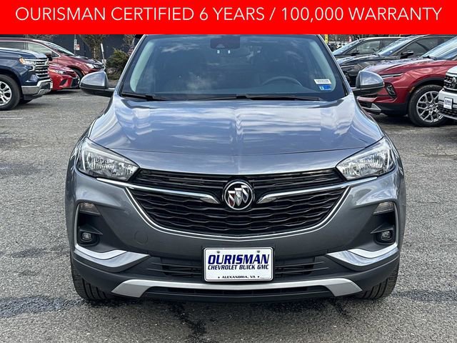 Certified 2022 Buick Encore GX Preferred w/ Cold Weather Comfort Package image 6