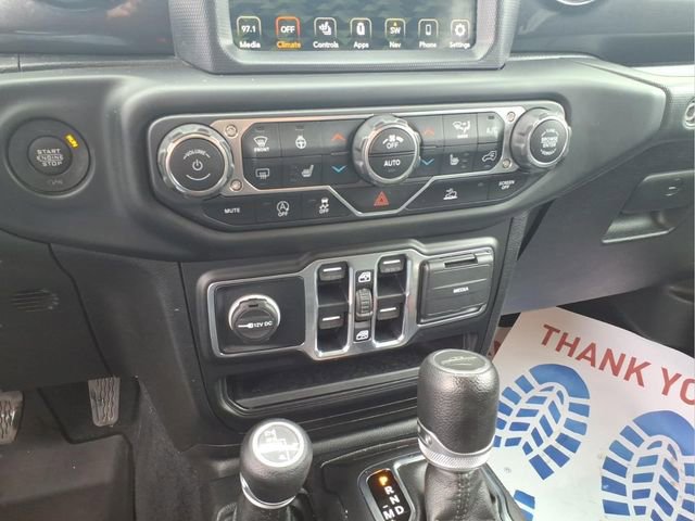 Used 2020 Jeep Gladiator Sport AWD/4WD image 19