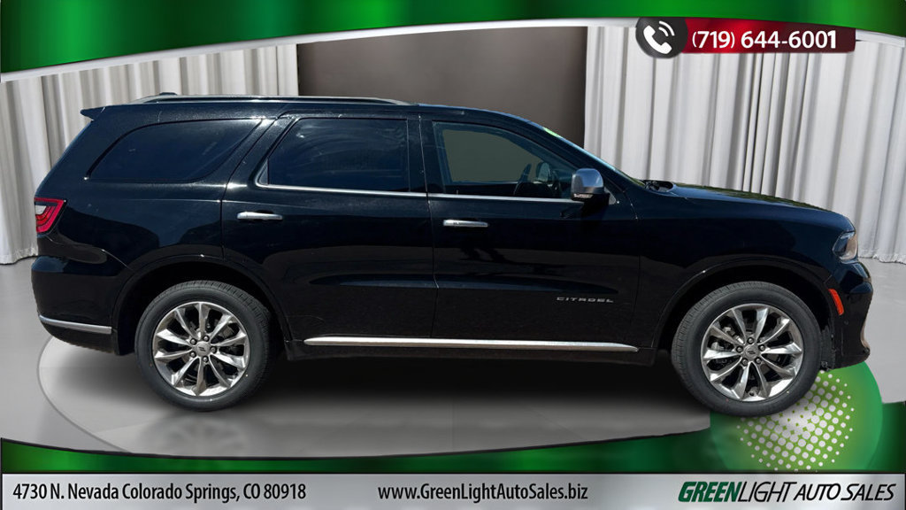 Used 2021 Dodge Durango Citadel AWD/4WD image 6