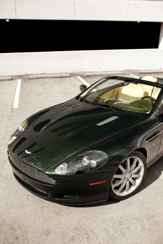 Used 2006 Aston Martin DB9 Volante RWD image 95