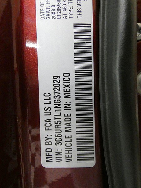 Used 2022 RAM 2500 Limited w/ Towing Technology Group image 34