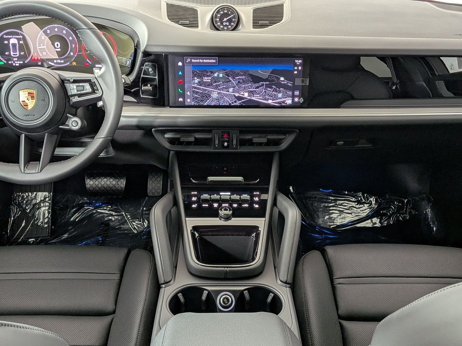 New 2026 Porsche Cayenne Coupe AWD/4WD image 19