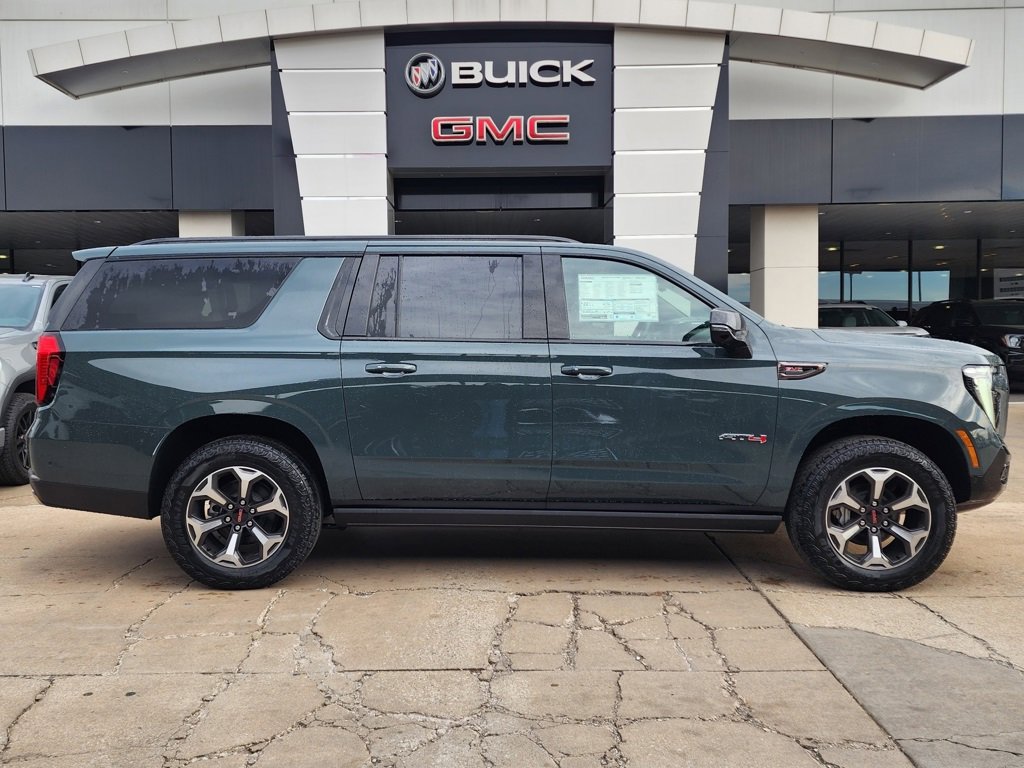 New 2026 GMC Yukon XL AT4 Ultimate image 2