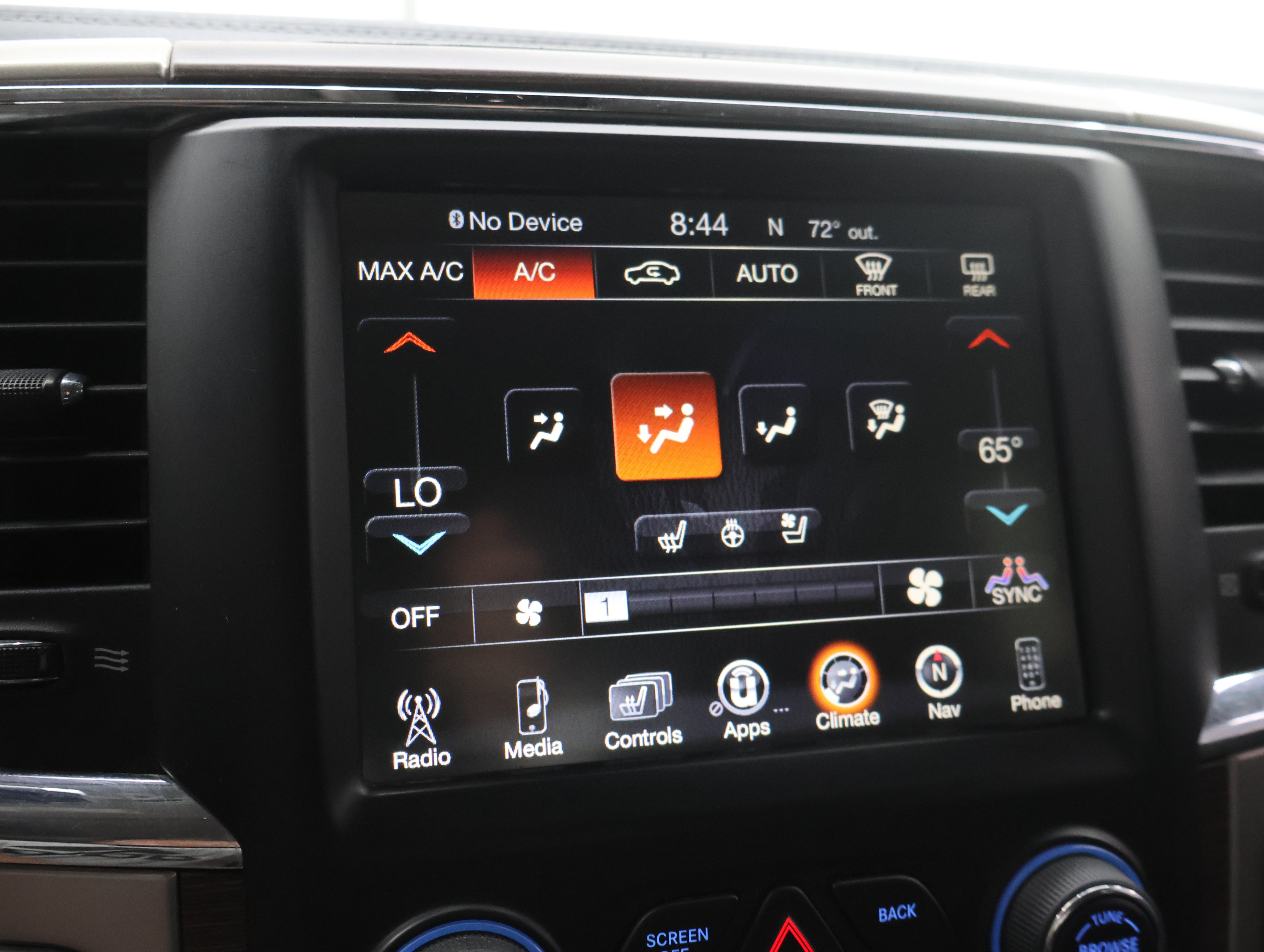 Used 2017 RAM 2500 Laramie w/ Sport Appearance Group AWD/4WD image 52
