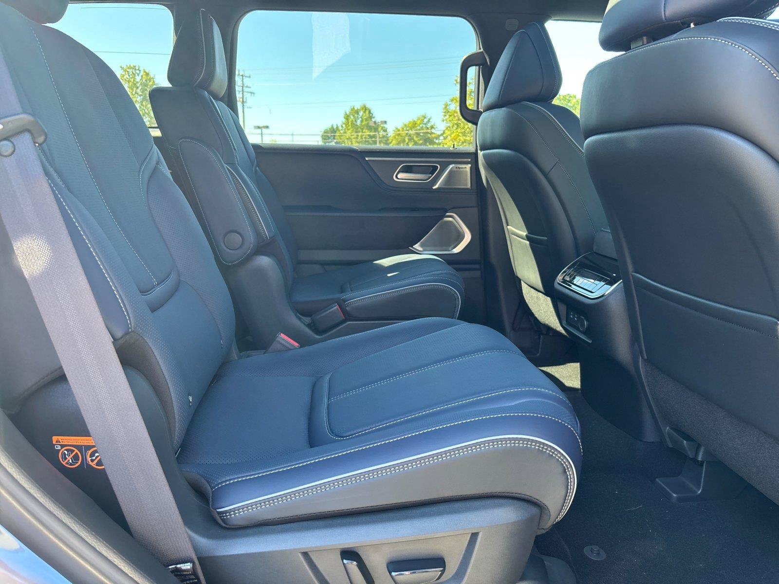 New 2027 INFINITI QX80 Sensory AWD/4WD image 38