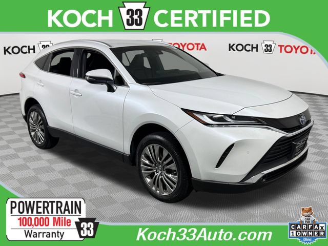 Used 2023 Toyota Venza XLE AWD/4WD image 1