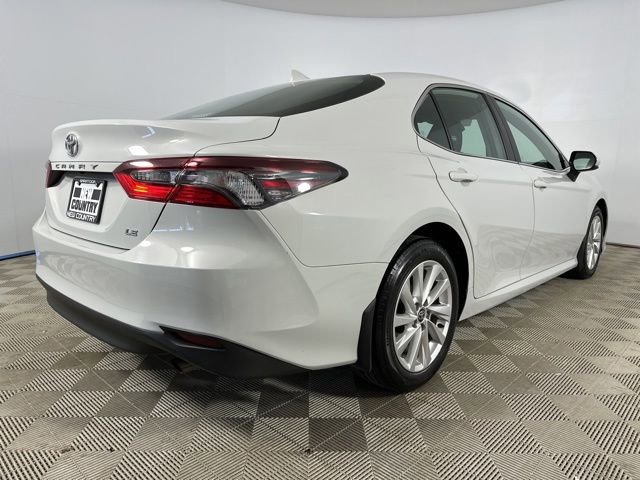 Certified 2023 Toyota Camry LE FWD image 7