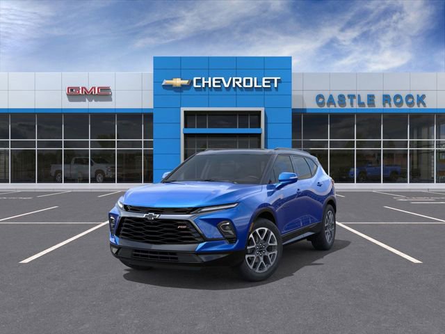 New 2026 Chevrolet Blazer RS image 9