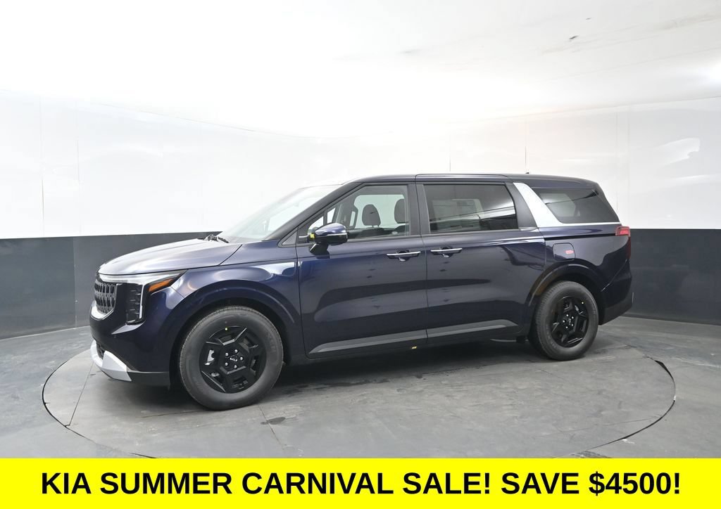 New 2026 Kia Carnival LX FWD image 2