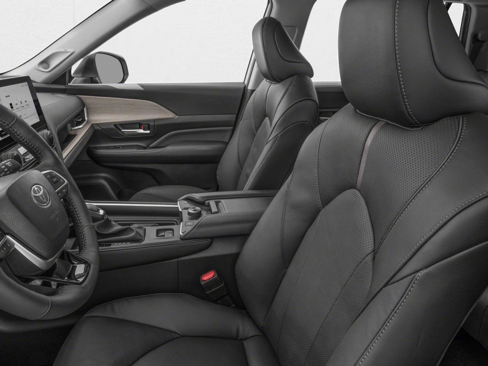 New 2026 Toyota Grand Highlander AWD image 6
